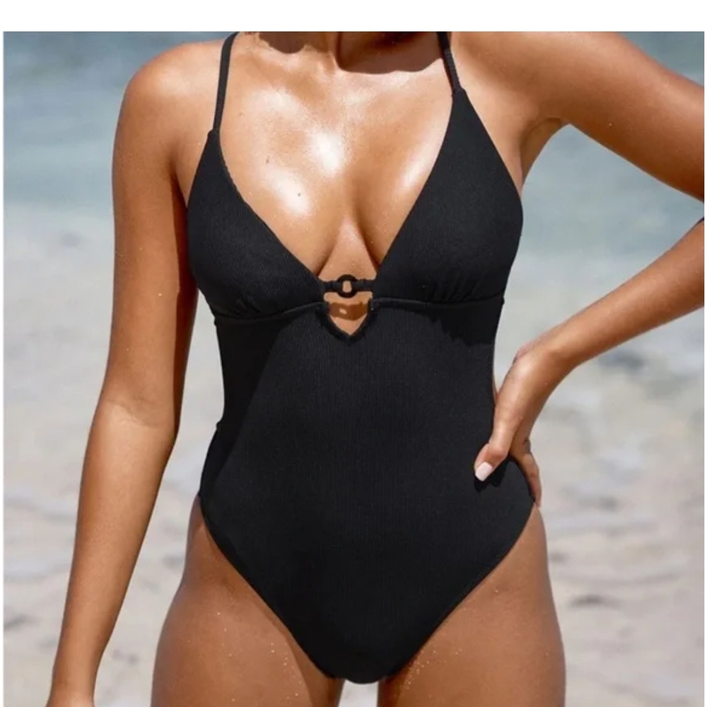 NWT BERLOOK One-Piece Swimsuit